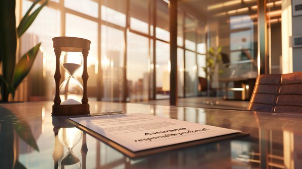 Assurance responsabilité civile professionnel : combien de temps elle dure ?