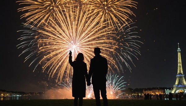 Illuminez vos événements avec un artificier en normandie