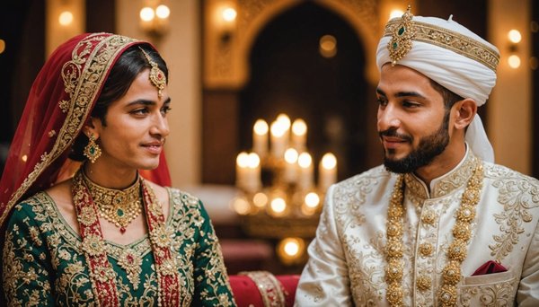Photographe mariage musulman : des souvenirs pour l'éternité