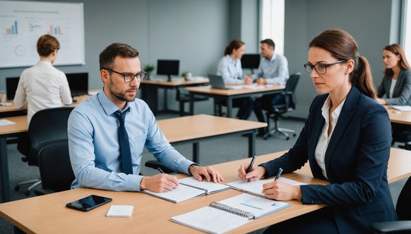Formation prévention valenciennes : adaptez-vous aux risques professionnels