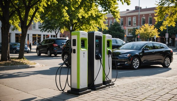 Apprenez à installer des bornes de recharge électrique