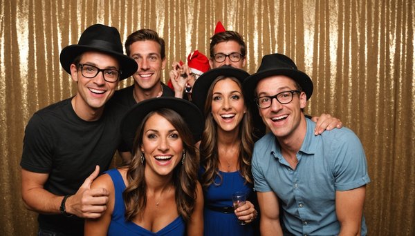 Location de photobooth : des moments magiques à capturer