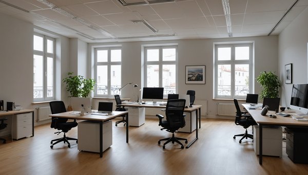 Espaces de travail dans la région lyonnaise : votre bureau flexible