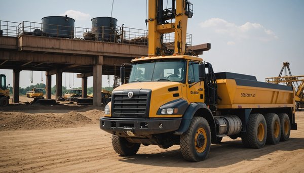 Équipement industriel pour chantier : votre guide essentiel