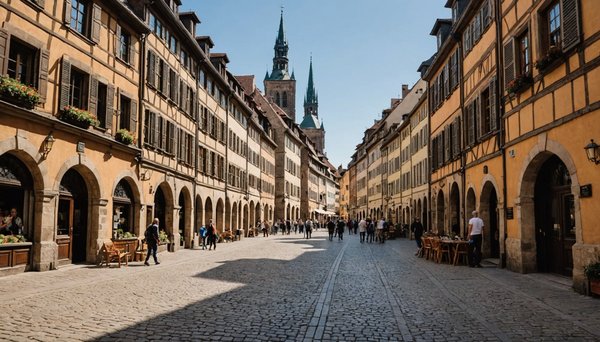 Déménager à strasbourg : conseils pour une transition réussie
