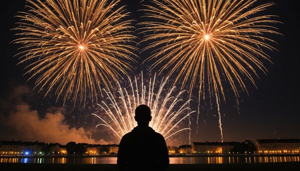 Création de spectacles pyrotechniques sur mesure à caen