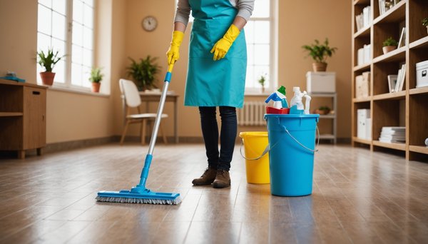 Solutions de nettoyage à montpellier : services experts disponibles