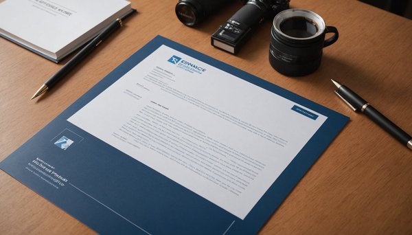 Optimisez votre image professionnelle avec des impressions de lettres