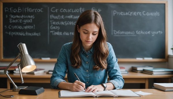 Préparer son dossier pour les écoles scientifiques sur parcoursup